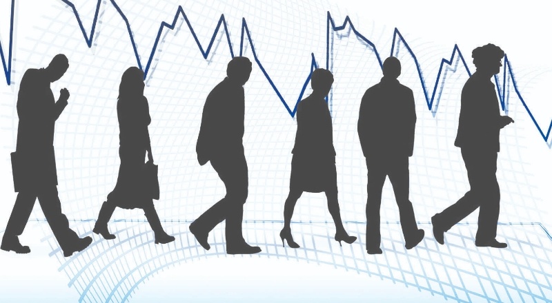 OECD’de çalışma çağındakilerin yüzde 70’i, Türkiye’de yüzde 45’i çalışıyor