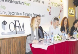 Ofis yaşamını yaşam alanından farksız görüyoruz