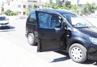 Öfkeli baba, oğluna kurşun yağdırdı