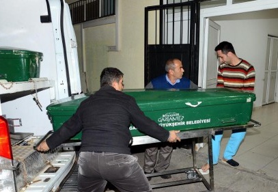 Öfkeli koca katliam yaptı