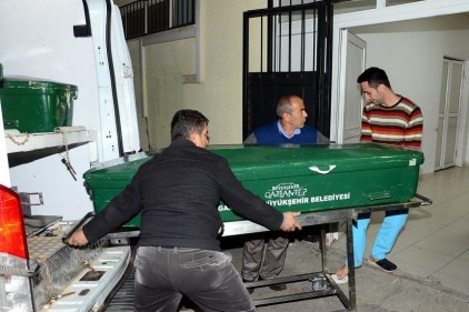 Öfkeli koca katliam yaptı