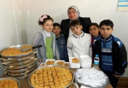 Oğlu çöyak hastası olunda glütensiz un üretti