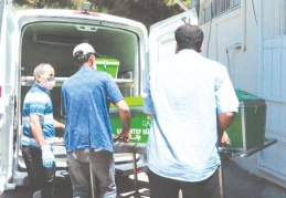 Oğlu tarafından defalarca bıçaklanan baba hayatını kaybetti