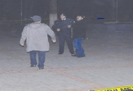 Oğlu uyuşturucuya alışan baba dengesini kaybederek dehşet saçtı