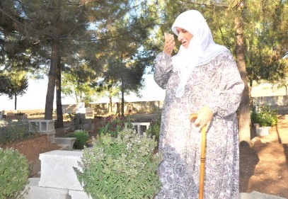 "Oğlum son bayramda herkesle vedalaşmış"