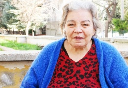 "Oğlum tarafından öldürülmek istemiyorum"