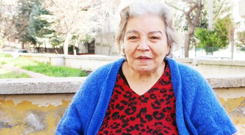 "Oğlum tarafından öldürülmek istemiyorum"