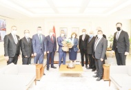 Öğrenci servisi esnafına bin 500 liralık destek verilecek