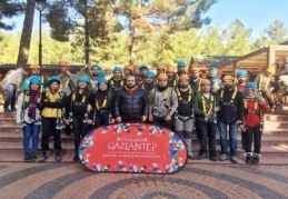 Öğrenci Toplulukları Güz Çalıştayı’nda