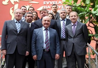 Öğrenci ve öğretim elemanı değişimi yapılacak