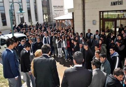 Öğrenci ve öğretmenler Gazikent’i tanıdı