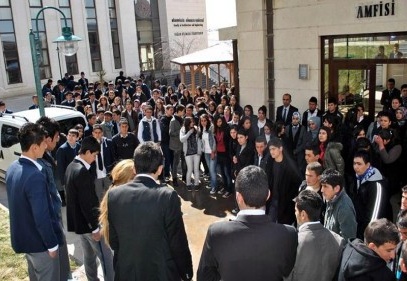 Öğrenci ve öğretmenler Gazikent’i tanıdı