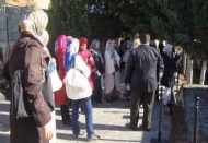 Öğrenci velileri Gaziantep’i gezdi