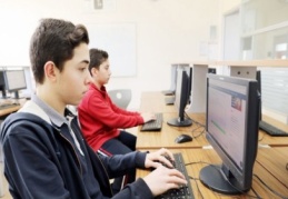 Öğrenciler, ‘2019 Dünya Internet Klavye Şampiyonası’nda dünya 1’inciliği ve 5’inciliği kazandı