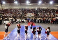 Öğrenciler, 23 Nisan’ı danslarla kutladı
