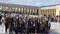 Öğrenciler Anıtkabir’i ziyaret etti 