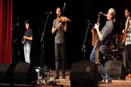 Öğrenciler, BLUES keyfi yaşadı