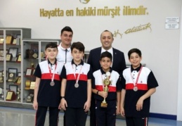 Öğrenciler, Bocce’de il ikincisi oldu