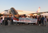 Öğrenciler Bosna Hersek’te