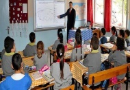 Öğrenciler bugün ders başı yapıyor