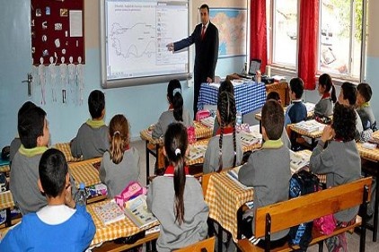 Öğrenciler bugün ders başı yapıyor