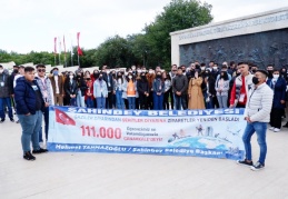 Öğrenciler Çanakkale'ye gitti