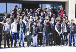 Öğrenciler Çanakkale'yi gezecek 