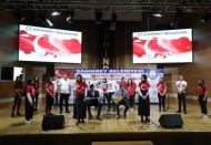 Öğrenciler, Cumhuriyet Bayramı’nı kutladı 