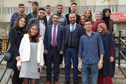 Öğrenciler, Denetimli Serbestlik Müdürlüğü&#8217;ne düzenlenen teknik geziye katıldı