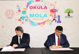 Öğrenciler doğada, sporda ve sanatta buluşacak