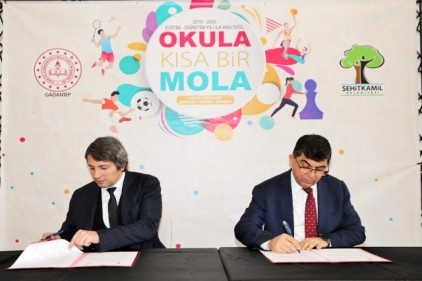 Öğrenciler doğada, sporda ve sanatta buluşacak
