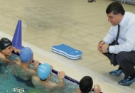 Öğrenciler, eğitim hayatlarını spor bursları kazanarak sürdürüyor 