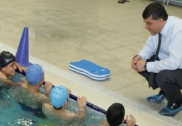 Öğrenciler, eğitim hayatlarını spor bursları kazanarak sürdürüyor 