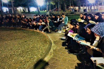 Öğrenciler, farklı ortamda sınava hazırlanacak