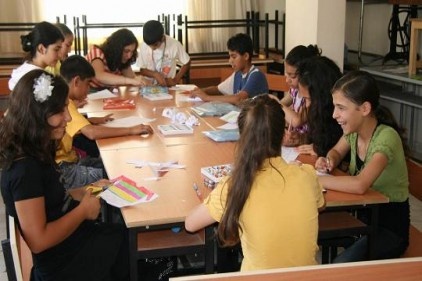 Öğrenciler Gaziantep&#8217;e geldi