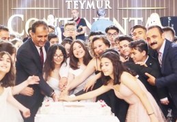 Öğrenciler, geleceğe hazırlanıyor