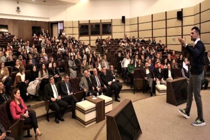Öğrenciler, gelecekteki kariyer planlamaları için fikir sahibi oldu