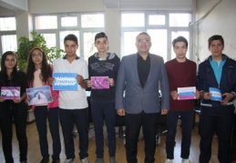 Öğrenciler, gittikleri ülkelerin kültürünü ve insanları tanıyacak