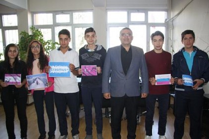 Öğrenciler, gittikleri ülkelerin kültürünü ve insanları tanıyacak