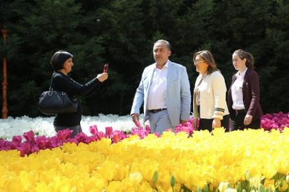 Öğrenciler için özel alanlar oluşturuldu