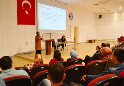 Öğrenciler ilk yardım eğitimi aldı