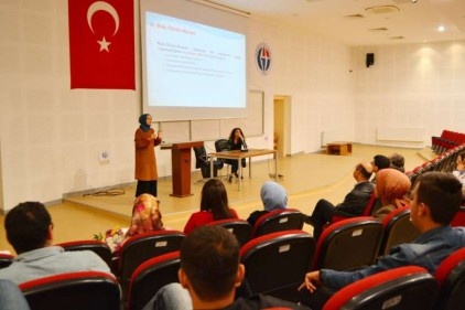 Öğrenciler ilk yardım eğitimi aldı