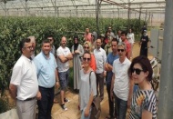 Öğrenciler, İslahiye yerleşkesinde bulunan serayı ziyaret etti