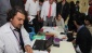 Öğrenciler kan bağışladı