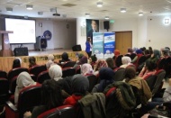 Öğrenciler, kariyer ve girişimcilik konularında eğitim aldı