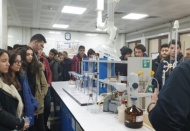 Öğrenciler meslekleri yakından tanıdılar