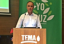 Öğrenciler, öğretmenleri adına fidan dikimi için bağış yapabilecek