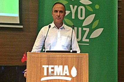 Öğrenciler, öğretmenleri adına fidan dikimi için bağış yapabilecek
