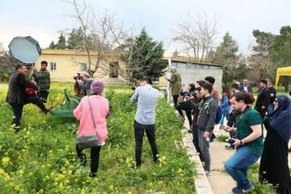 Öğrenciler, Romanyalı Profesör Ovidiu Georgescu&#8217;yu ağırladı