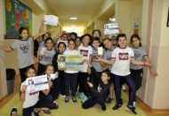 Öğrenciler seçim heyecanı yaşadı